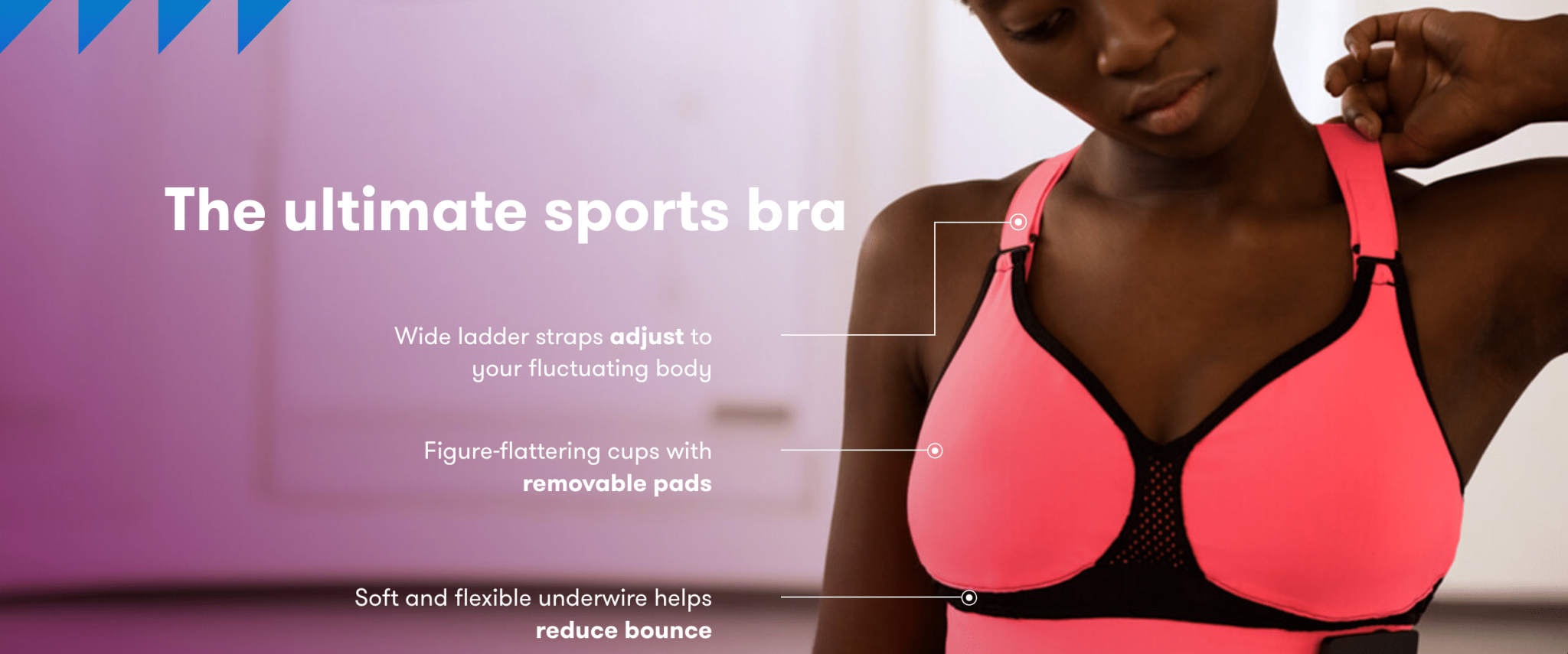 OMbra : un soutien-gorge connecté !