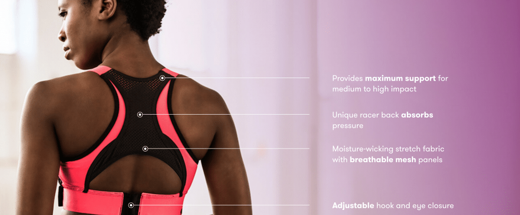 OMbra : un soutien-gorge connecté !