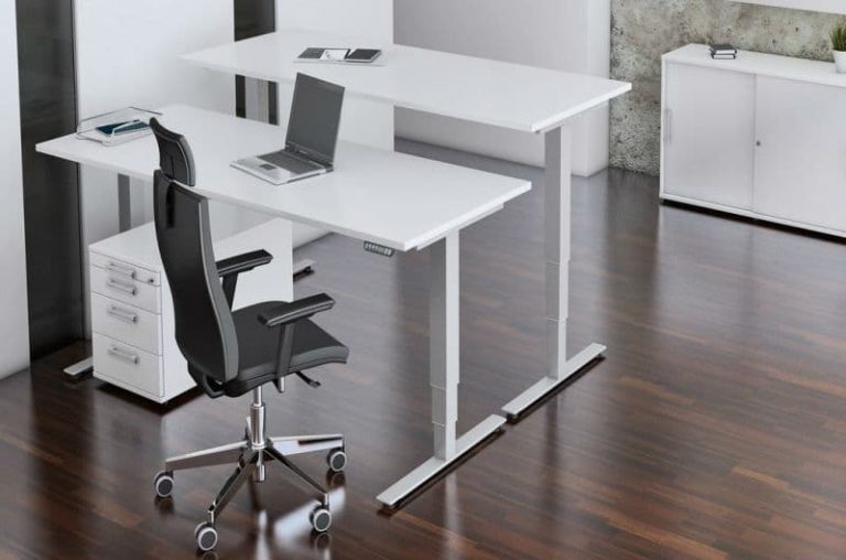 Bureau assis debout électrique Everest