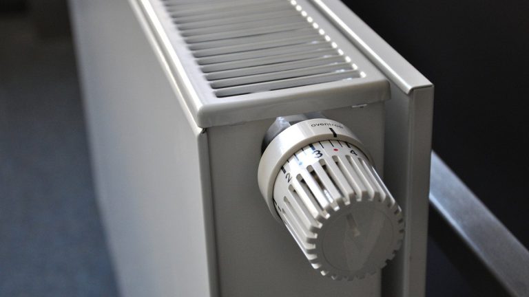 Radiateur connecté