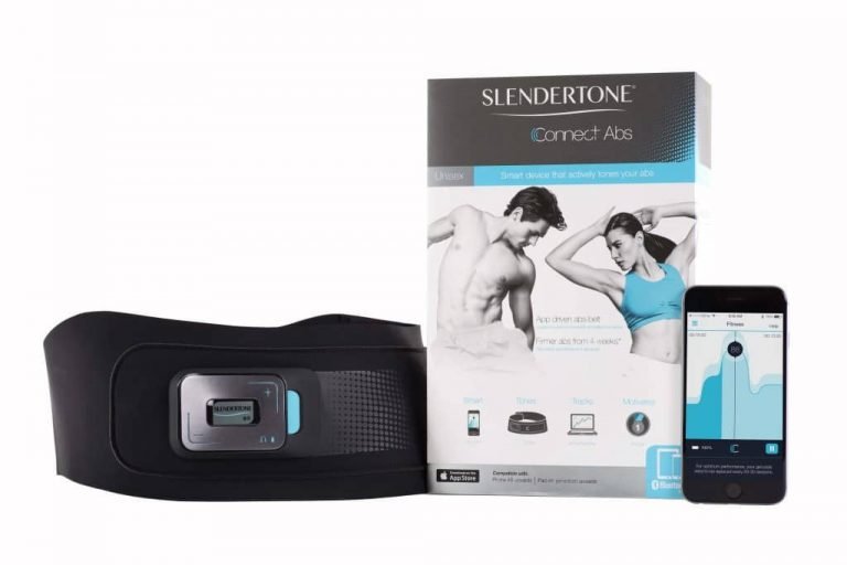 Ceinture abdo Slendertone Abs connect