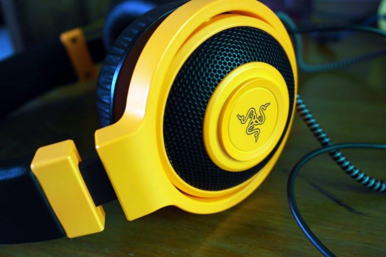 Casque Gamer