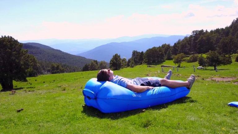 airnap canapé gonflable
