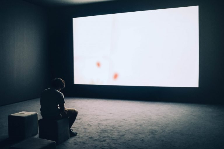 vidéoprojecteur : Une perte d’image à l’allumage