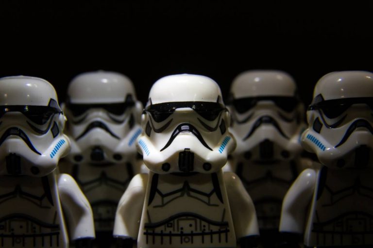 Mode geek : 11 références humoristiques à Star Wars