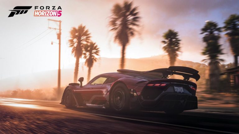 forza horizon 5
