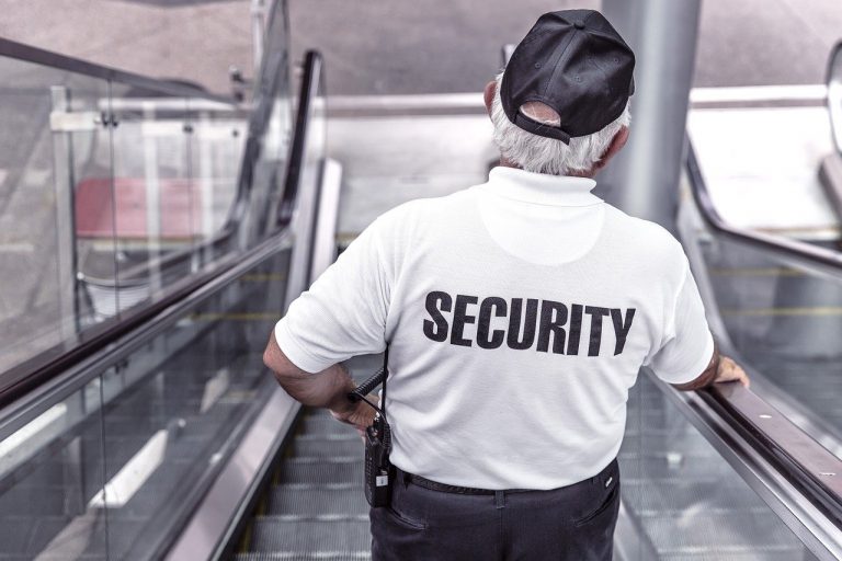 Entreprise sécurité